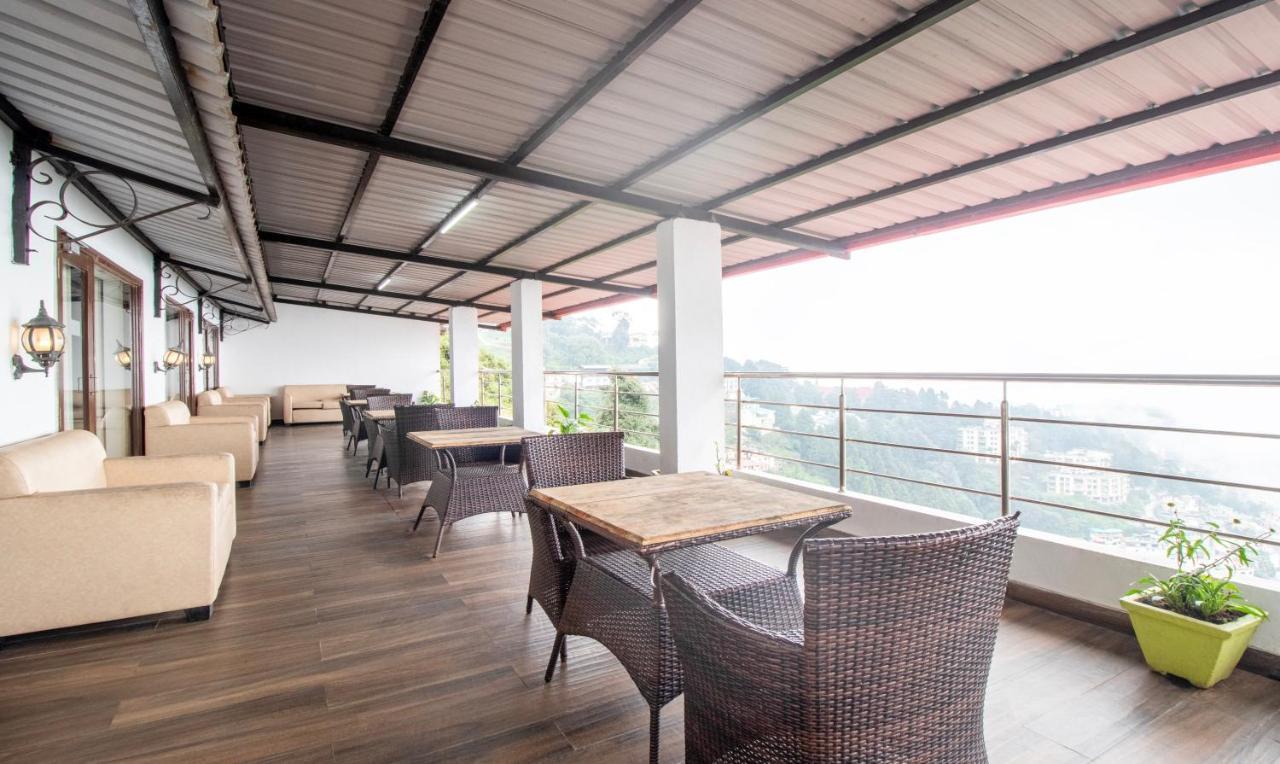 Treebo Premium Queen Of Hills Near Mall Road Mussoorie Exteriör bild