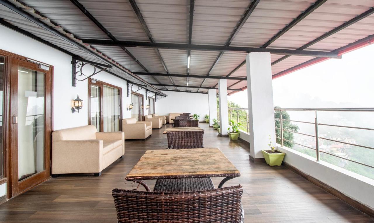 Treebo Premium Queen Of Hills Near Mall Road Mussoorie Exteriör bild